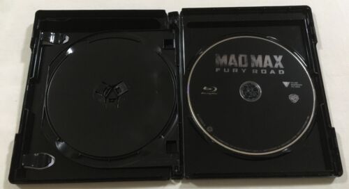 Mad Max Fury Road 4K (2015) - Ultra HD + Blu-Ray | Like-New | George Miller - Picture 4 of 4