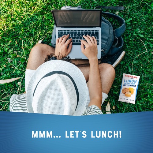 Bumble Bee Lunch On The Run Tuna Salad with Crackers Kit, 8.2 oz (Pack of 4) ... - Picture 3 of 5