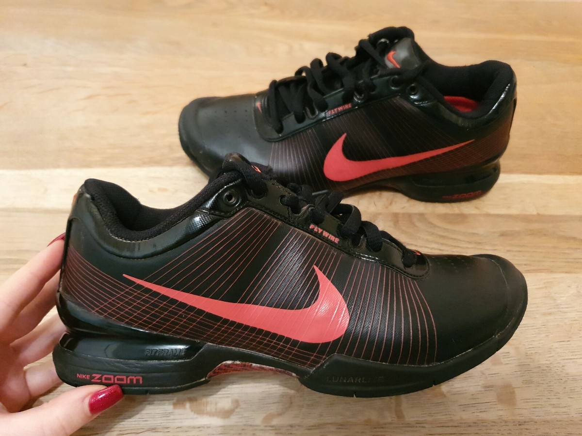 NIKE AIR ZOOM VAPOR VI TOUR RF TENNIS SHOES MENS SIZE UK6 EU40