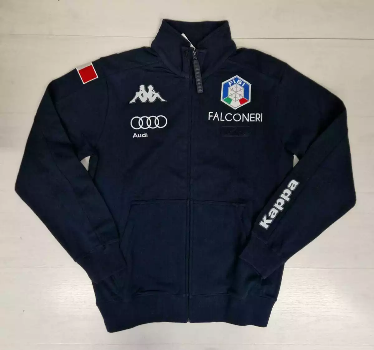 Felpa store audi uomo