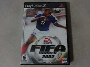 fifa 2002 ps2