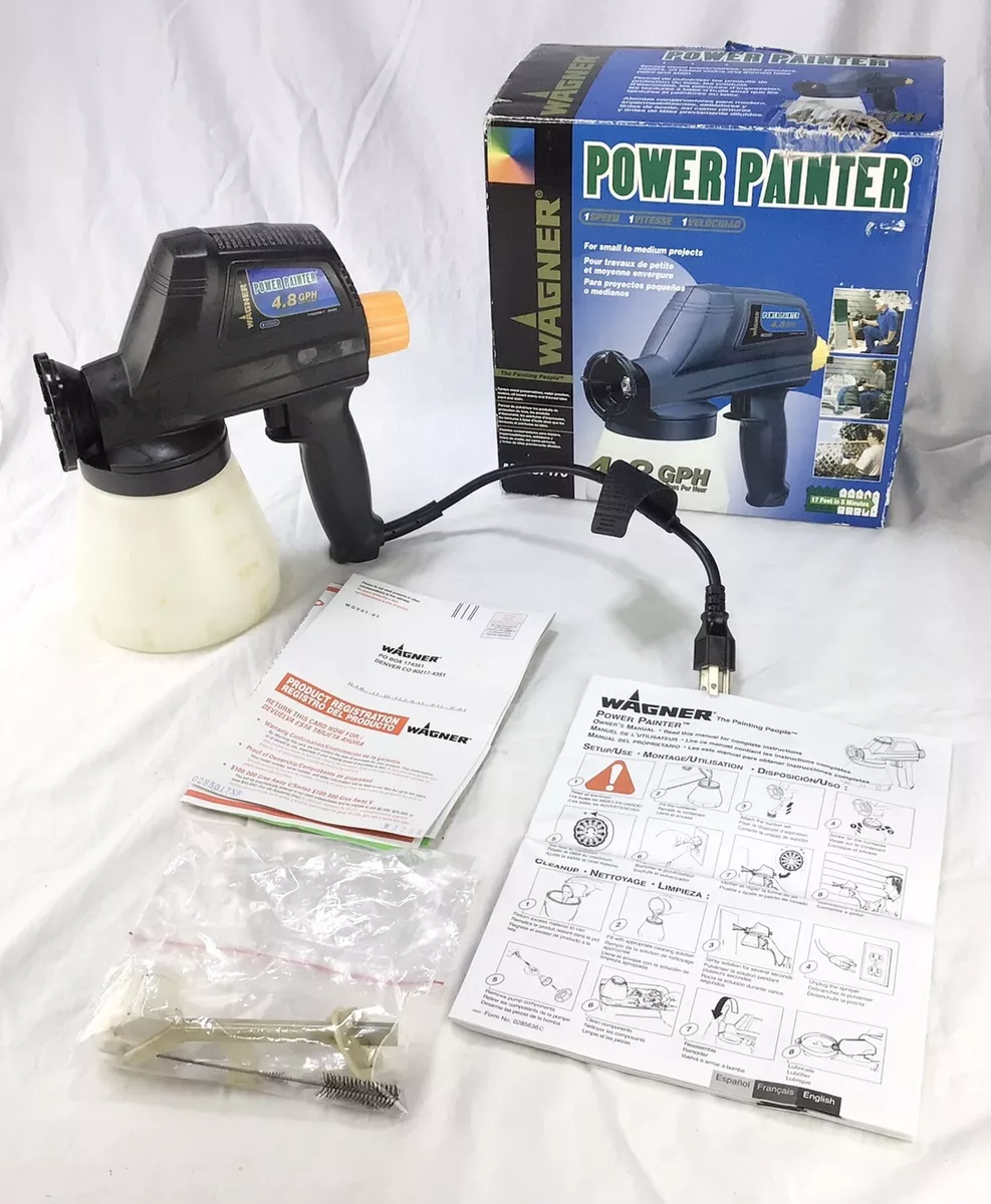 Power 2024 painter wagner