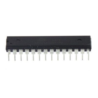 5PCS ATMEGA328P-PU Microcontrolle r with ARDUINO  R3 Bootloader