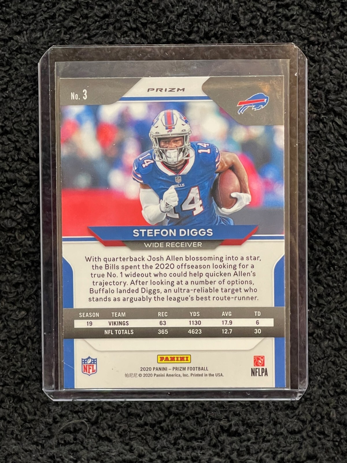 SHAUN ALEXANDER 2020 Panini Prizm 300 Orange Laser Prizm PWE eBay