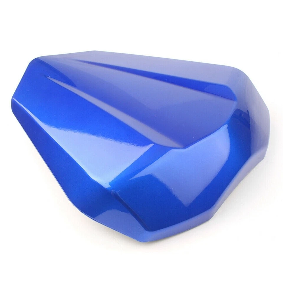 Motorcycle Blue Rear Seat Cowl For Yamaha YZF600 R6 2006 2007 06 07 Seat Cover Foto 2 de 4