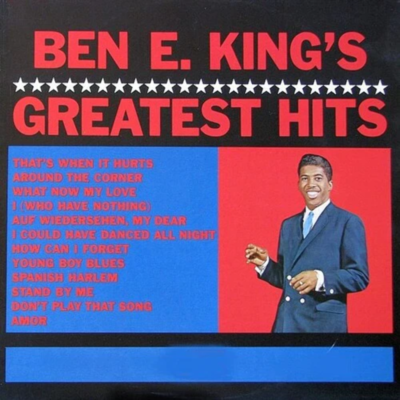 Ben E. King - Ben E. Kings Greatest Hits - LP | eBay