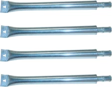 BBQ Grill Burner Tubes Stainless Steel Pipes Replacement Parts for Broil King