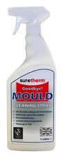 Suretherm Wall & Ceiling Preparation Treatment - Mould Killer 1litre Spray