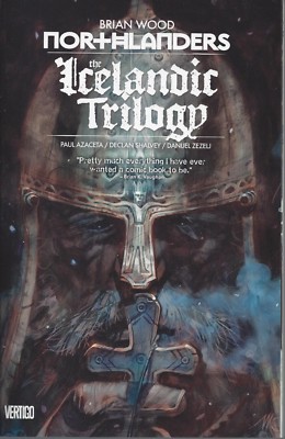 Northlanders The Icelandic Trilogy SC  TP  NEW  OOP Vertigo