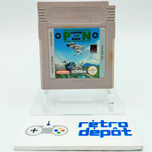 Phantom Air Mission / Nintendo Game Boy / PAL / UKV