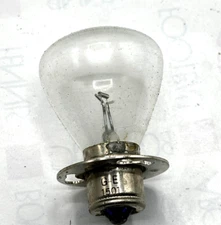 ONE L-1501 AC Quality Parts Light Bulb 5.9V 50CP  G-E 1501 AC LOT OF 2 ⭐
