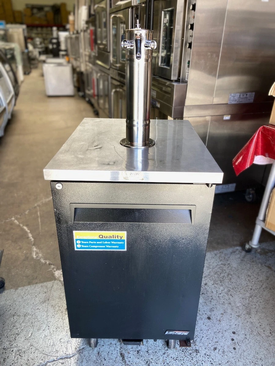 Turbo air kegerator outlet