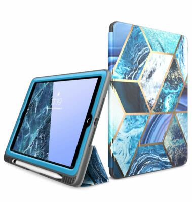 ipad 6th generation cover with pencil holder