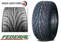 1 X Federal 595rs-r 205/50zr16 87w Ultra High Performance Tires on sale 1 X Federal 595rs-r 205/50zr16 87w Ultra High Performance Tires on sale
