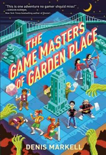 The Game Masters of Garden Place by Denis Markell: Used