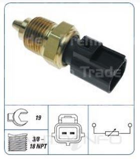 Sensor de temperatura de aceite para Ford SX + SY + SZ TERRITORY 4,0 L 04-16 2 años de garantía - Imagen 5 de 6