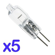 5 X 3024.0201 RATIONAL COMBI OVEN INTERIOR LAMPS 12V 12 VOLT BULB SCC CD MODELS