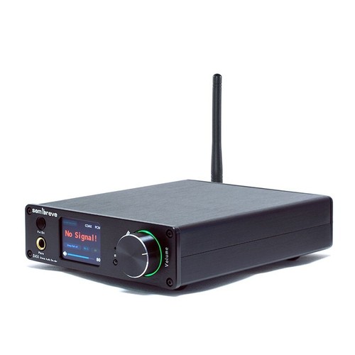 DA50 Stereo Audio Decoder Headphone Amp w/ AK4499EX & USB Interface for AMANERO - Picture 2 of 2