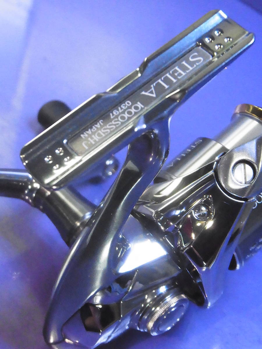 Shimano 18 Stella 1000SSSDH iOS Line Roller & S System | eBay