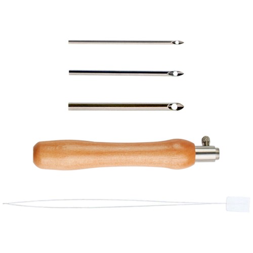 Beginners Wool Felting Sewing Needle Felting Kit Punch Needle Kit Embroidery - Picture 5 of 12
