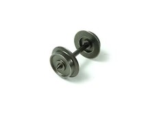 Räder Radsatz 2 x Wechselstrom Achsen Märklin H0 700150 AC neu OVP