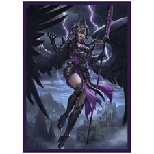 Kelastria - Doombringer Angel - MTG Size - 100 Smooth Matte Card Sleeves