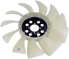 Engine Cooling Fan Blade fits 2005-2006 Lincoln Navigator Mark LT  DORMAN OE SOL