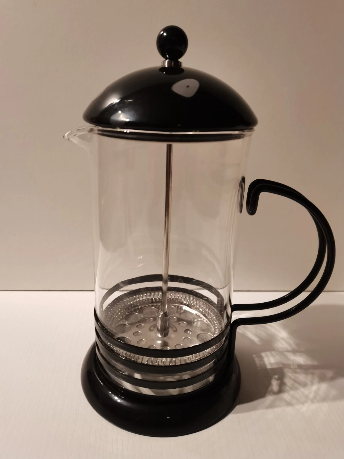 Coffee Press Pot Hand Coffee Tea Maker