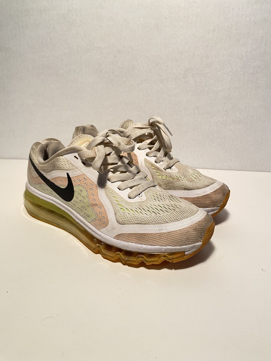 nike air max 2014 gold