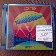LED ZEPPELIN - Blu-ray -  Celebration Day - H...