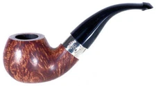 Peterson Aran XL02 Full Bent Bulldog Tobacco Pipe P-Lip Mouthpiece - 3033K-PL