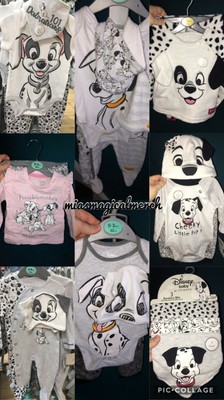 101 dalmatians baby stuff