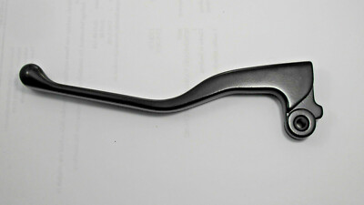 Kupplungshebel MZ MuZ RT125 4-Takt schwarz 189mm - clutch lever - Taiwan