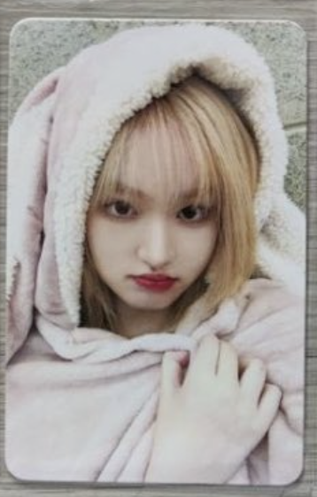 ive eleven makestar リズ トレカ IVE 'ELEVEN' 1st Single - Makestar Fansign Event Photocard