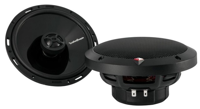 rockford fosgate punch 6.5 coaxial speakers