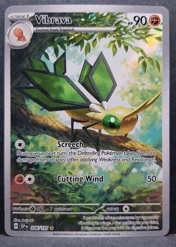 Choose Your Cards: Surging Sparks EX ACE SPEC Pokémon Pokemon Card ENG NM - Picture 17 of 30
