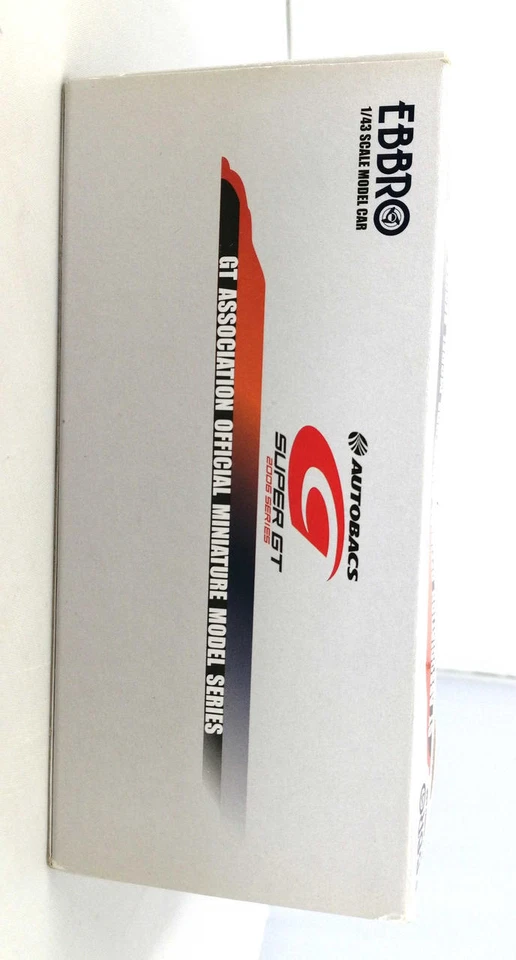 Mini coche EBBRO ARTA NSX Foto 3 de 4