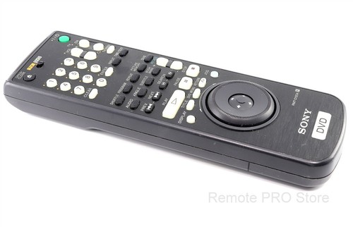 SONY DVP-S570D DVPS570D DVD/CD Player GENUINE Remote Control