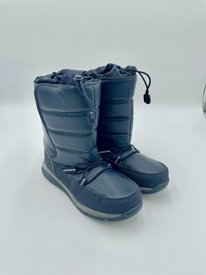L.L. Bean Kids  Size 3 Winter Boots