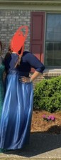 prom dress Size 18