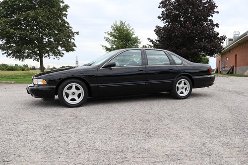 1996 Chevrolet Impala