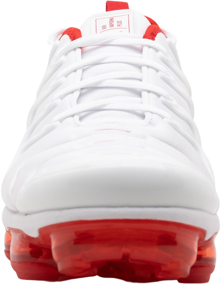 NIKE VAPORMAX ホワイト/レッド Nike Air VaporMax Plus White University Red for Sale