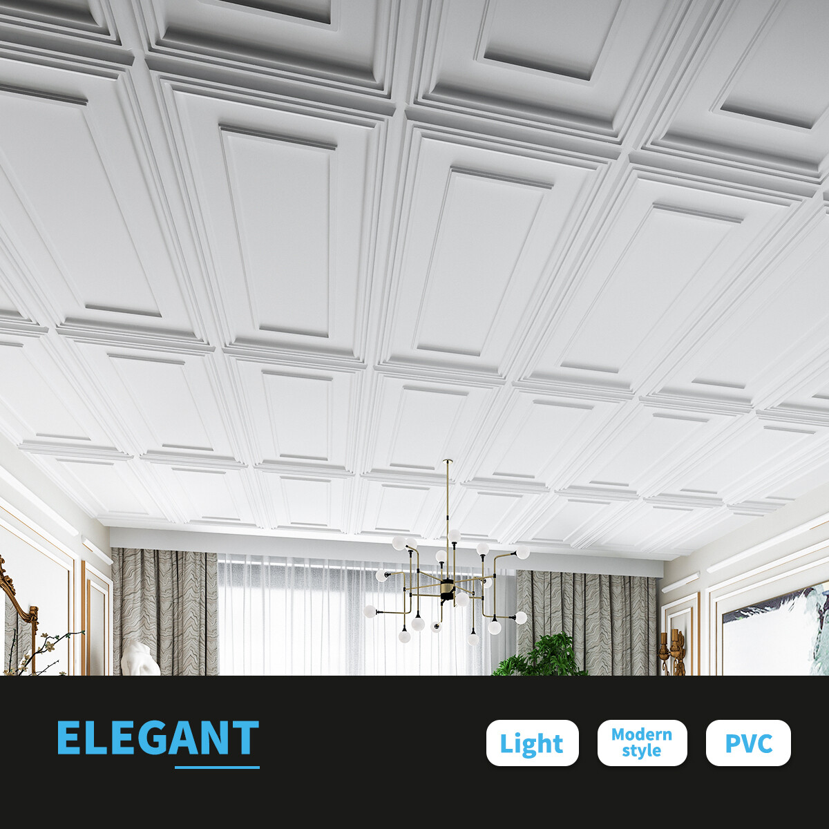 Best HD Pictures about  Glue Up Ceiling Tiles  with No AI Images
