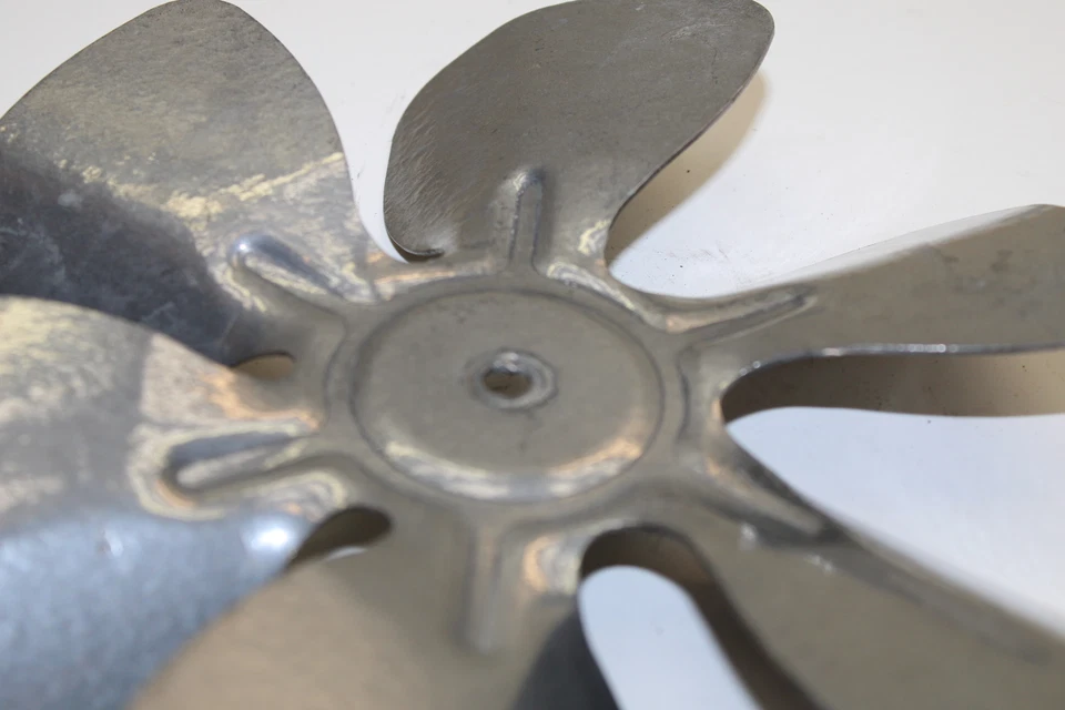 Ventilador de radiador Polaris Explorer 400L 96 OEM 5240822 AP108 Foto 3 de 4