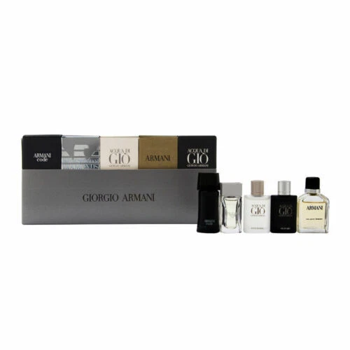 Giorgio Armani Giorgio Fluid Fragrances for Men