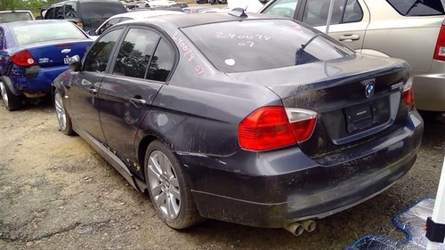 Temperature Control Sedan Canada Market Fits 07-09 BMW 323i 760641 - Picture 9 of 11