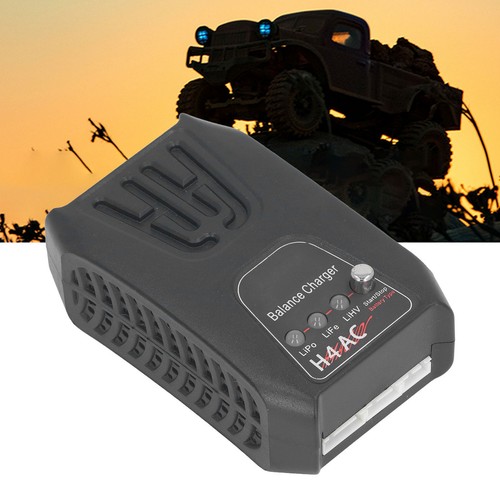 Universal RC Charger for RC Helicopters 2s 3s 4s Lipo Battery Balance Charger - Picture 9 of 21