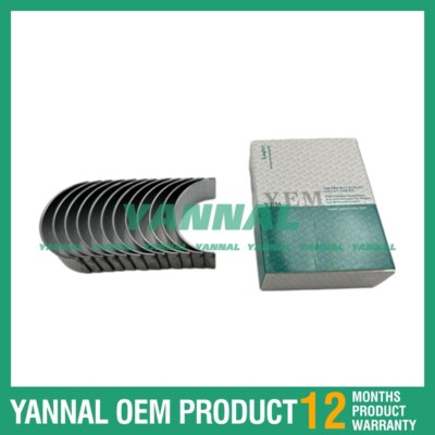 New E13C Connecting Rod Bearing STD For Hino diesel engines