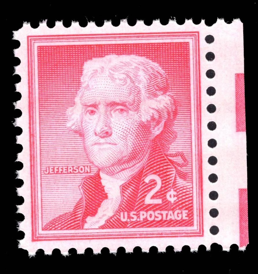 MOMEN: US STAMPS #1033a SILKOTE PPR POS 20 MINT OG NH XF PSE CERT