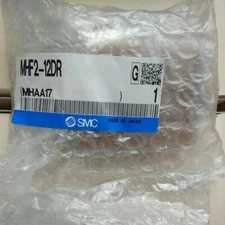 one new pneumatic finger MHF2-12DR MHF2-12DR Fast Shipping #A6-22